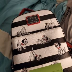 Loungefly 101 Dalmations mini backpack